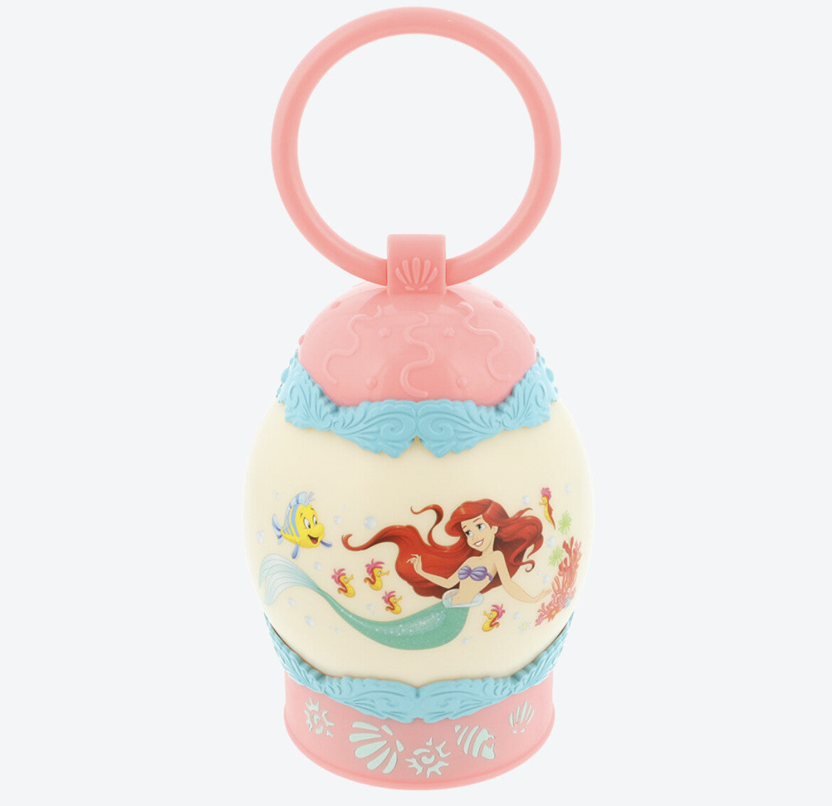 Japan Tokyo Disney Resort The Little Mermaid Ariel Flander Light Lantern  