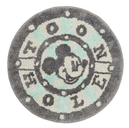 Japan Tokyo Disney Resort Store Toontown Manhole Mickey Mat 2022
