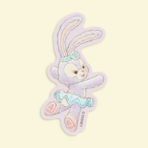 Japan Tokyo Disney Resort Wonders by Your Side StellaLou Sticker Duffy