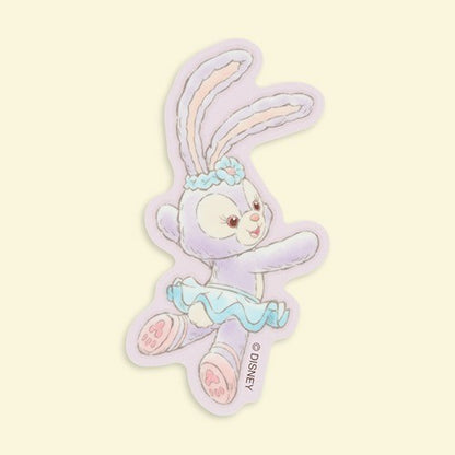 Japan Tokyo Disney Resort Wonders by Your Side StellaLou Sticker Duffy