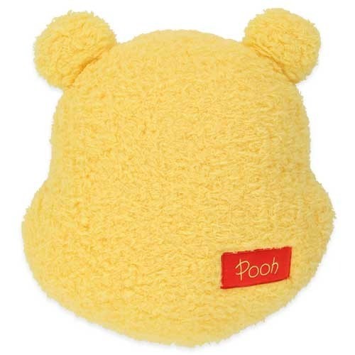Japan Tokyo Disney Resort Winnie the Pooh Cushion
