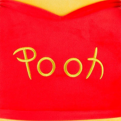 Japan Tokyo Disney Resort Winnie the Pooh Body pillow L Plush toy