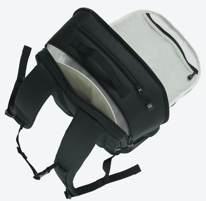 Japan Tokyo Disney Resort Cinderella Castle Backpack Black Travel Large Capacity