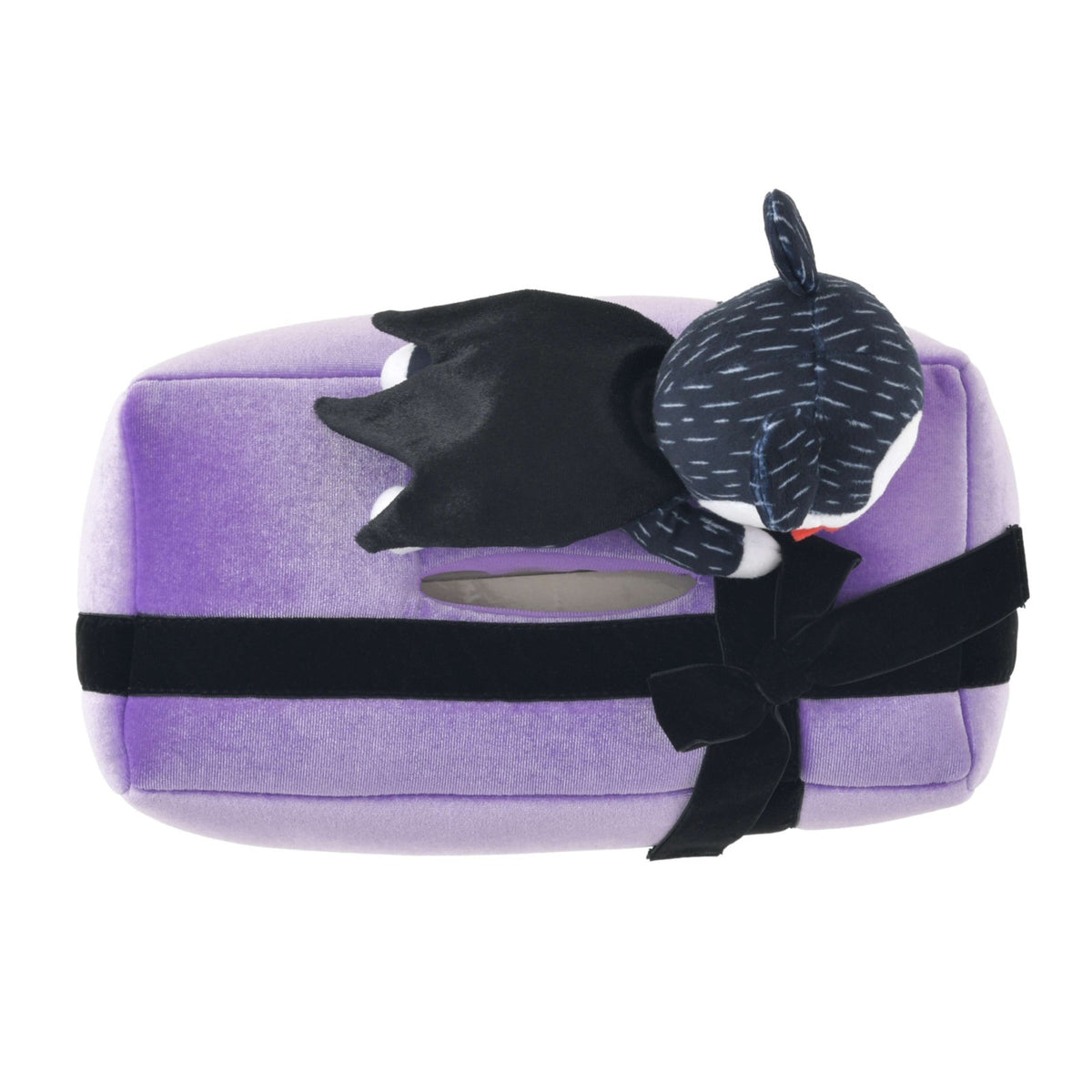Japan Tokyo Disney Store Vampire Teddy Tissue Box Cover Nightmare Christmas