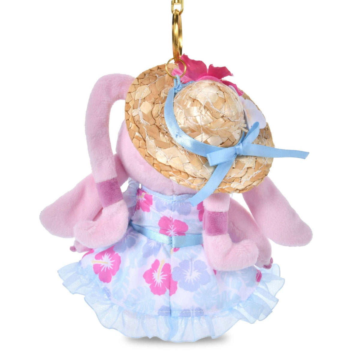 Japan Tokyo Disney Store Angel Plush Toy Keychain SUMMER STYLE 2026 Stitch
