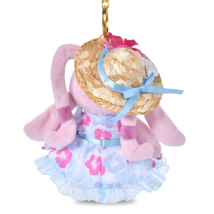 Japan Tokyo Disney Store Angel Plush Toy Keychain SUMMER STYLE 2026 Stitch