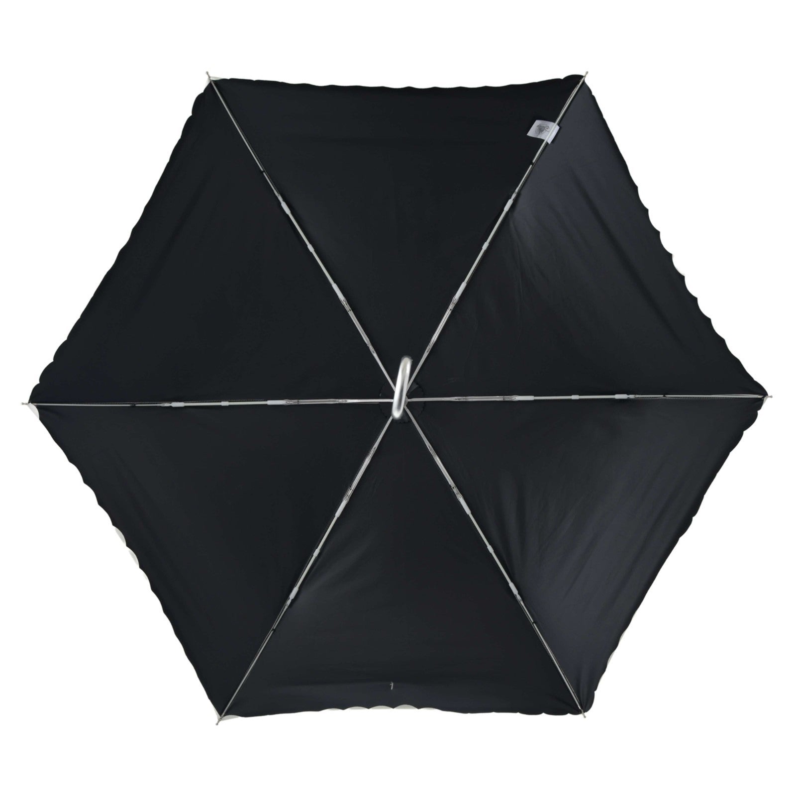 Japan Tokyo Disney Store Marie Folding Umbrella Sunny Rainy Carabiner SHINY DAY