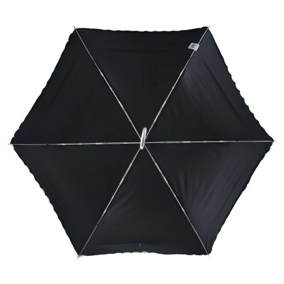 Japan Tokyo Disney Store Marie Folding Umbrella Sunny Rainy Carabiner SHINY DAY