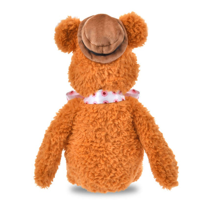Japan Tokyo Disney Store Fozzie Bear Plush Toy The Muppets
