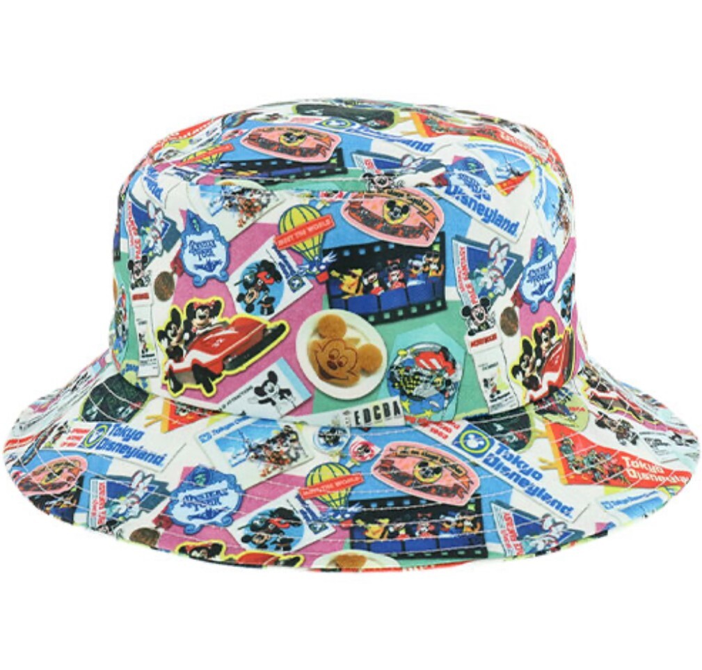 Japan Tokyo Disney Resort 40th Anniversary Retro 2023 Mickey Hat Cap Ears