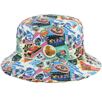 Japan Tokyo Disney Resort 40th Anniversary Retro 2023 Mickey Hat Cap Ears