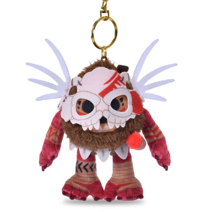 Japan Tokyo Disney Store Kakamora Kotu Plush Toy Keychain Moana 2