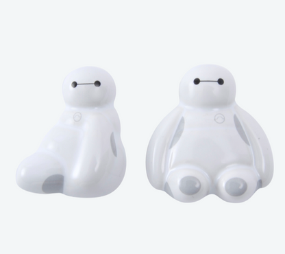 Japan Tokyo Disney Resort Baymax Big Hero 6 Japanese Chopstick rest set of 2