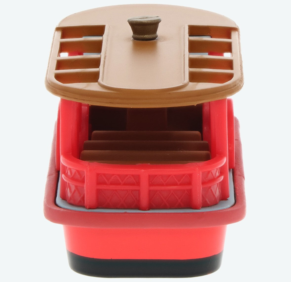 Japan Tokyo Disney Resort Tomica Beagle Collection Figure Transit Steamer Line