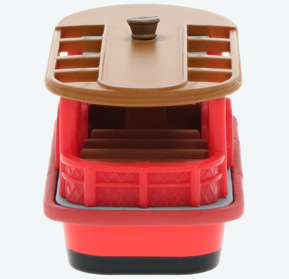 Japan Tokyo Disney Resort Tomica Beagle Collection Figure Transit Steamer Line