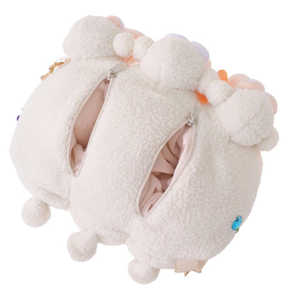Japan Tokyo Disney Store Billy Goat Gruff Multi-Pochette Toy Story 4 Goods