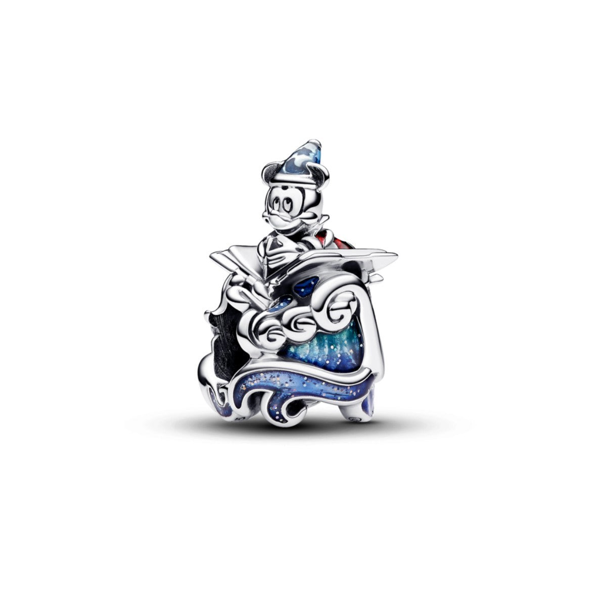 Japan Tokyo Disney Resort Charm PANDORA 2025 Sorcerer Mickey Fantasia