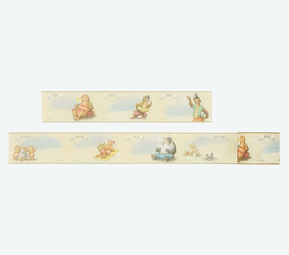 Japan Tokyo Disney Resort Masking tape Country Bear Jamboree Summer Vacation