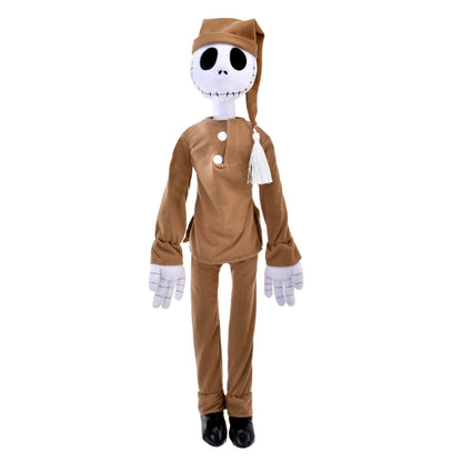 Japan Tokyo Disney Store Jack Plush Toy Costume Set Nightmare Before Christmas