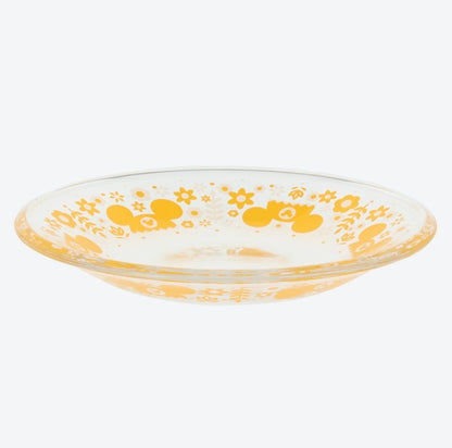 Japan Tokyo Disney Resort Mickey Mouse Dish Plate Tableware Limited 2026