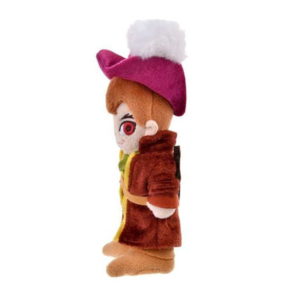 Japan Tokyo Disney Store Peter Pan Captain Style Plush Toy Disney stanDs
