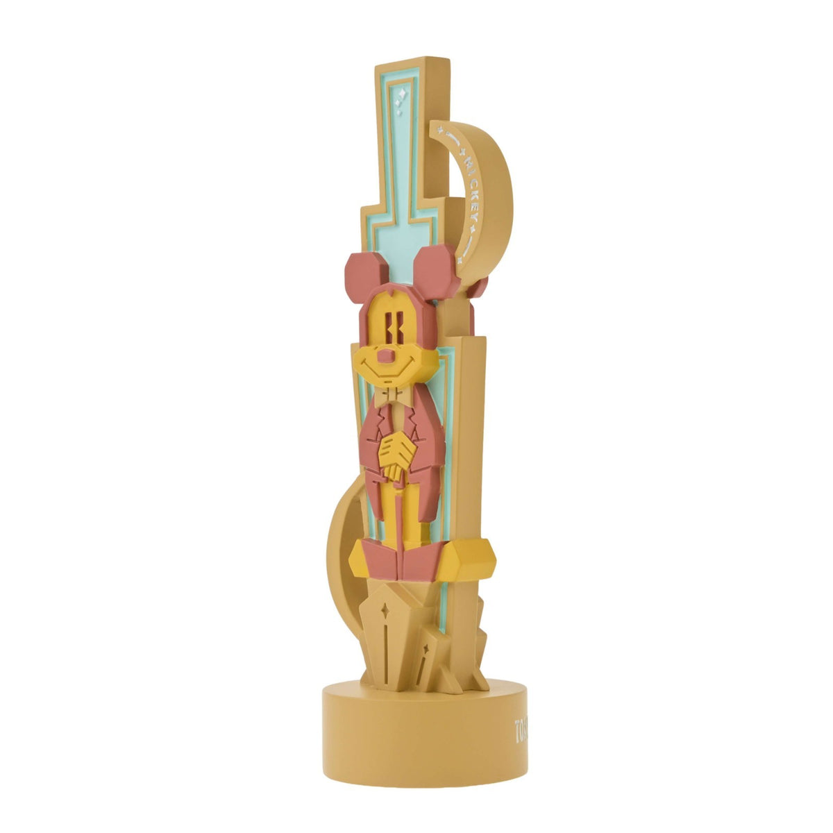 Japan Tokyo Disney Store Mickey Mouse figure Resort Store 1st Anniversary