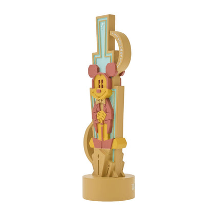 Japan Tokyo Disney Store Mickey Mouse figure Resort Store 1st Anniversary