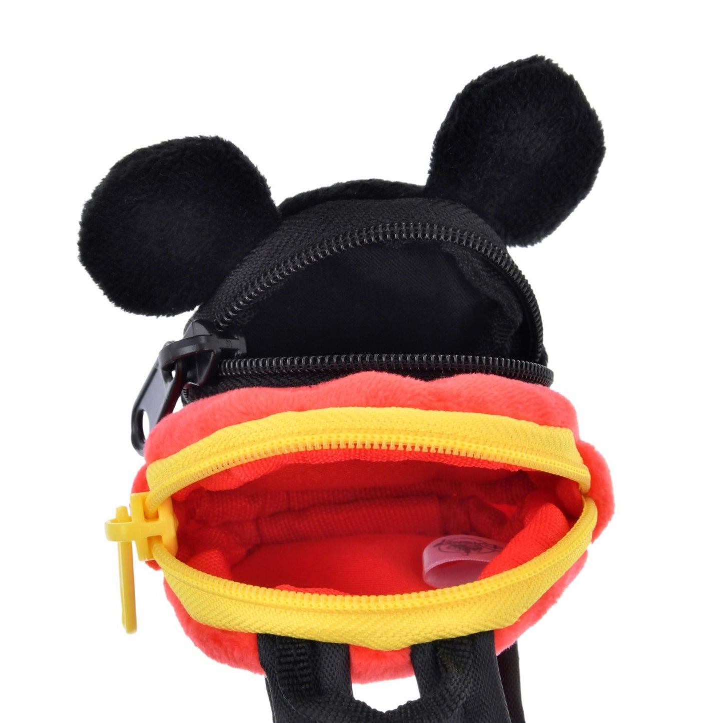 Japan Tokyo Disney Store For UniBEARsity Plush Keychain Backpack Mickey