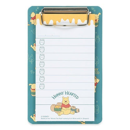 Japan Tokyo Disney Resort Winnie the Pooh Memo Heartwarming