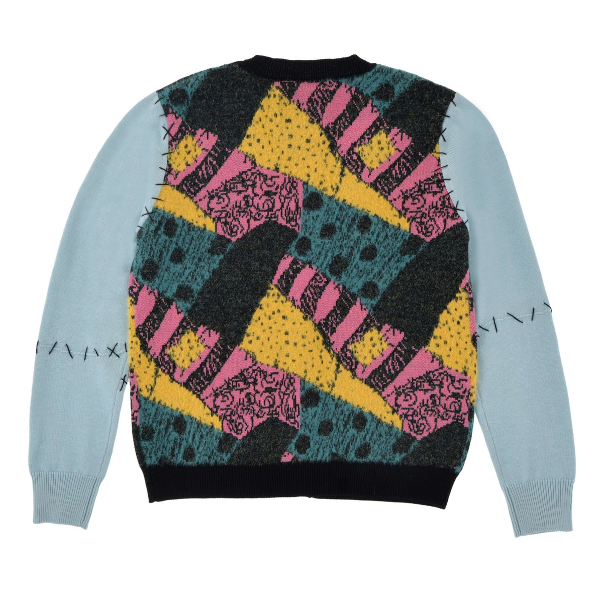 Japan Tokyo Disney Store Sally Knit Cardigan Nightmare Before Christmas