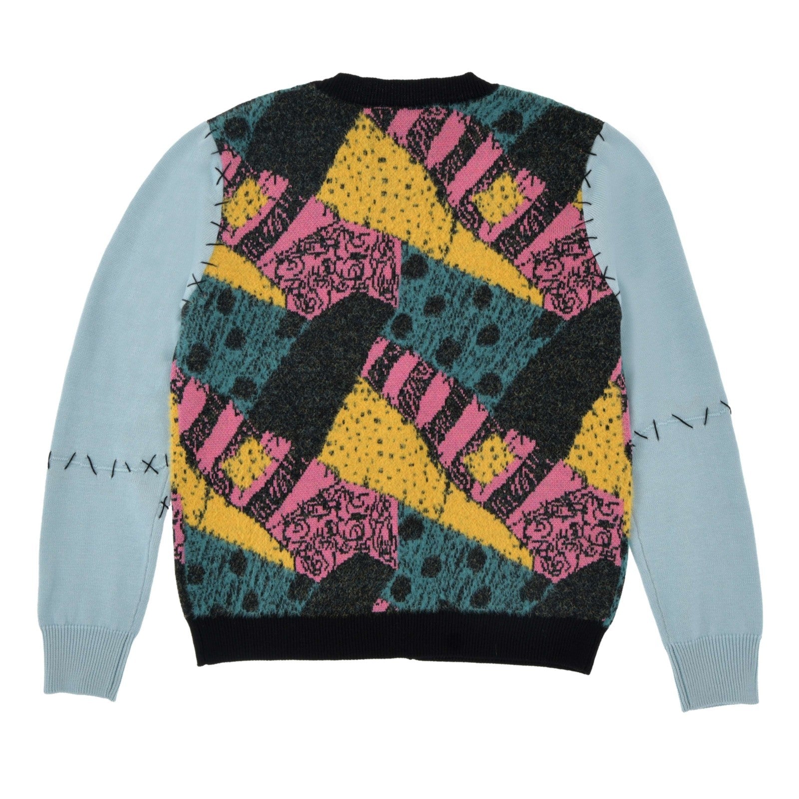 Japan Tokyo Disney Store Sally Knit Cardigan Nightmare Before Christmas