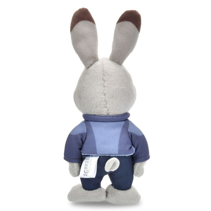Japan Tokyo Disney Store Judy Hopps Plush Toy stanDs Zootopia 2