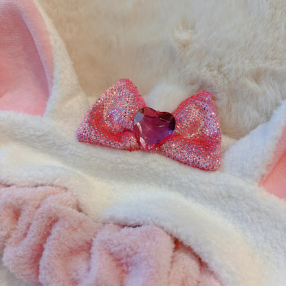 Japan Tokyo Disney Resort Ears HeadBand Hat The Aristocats Marie