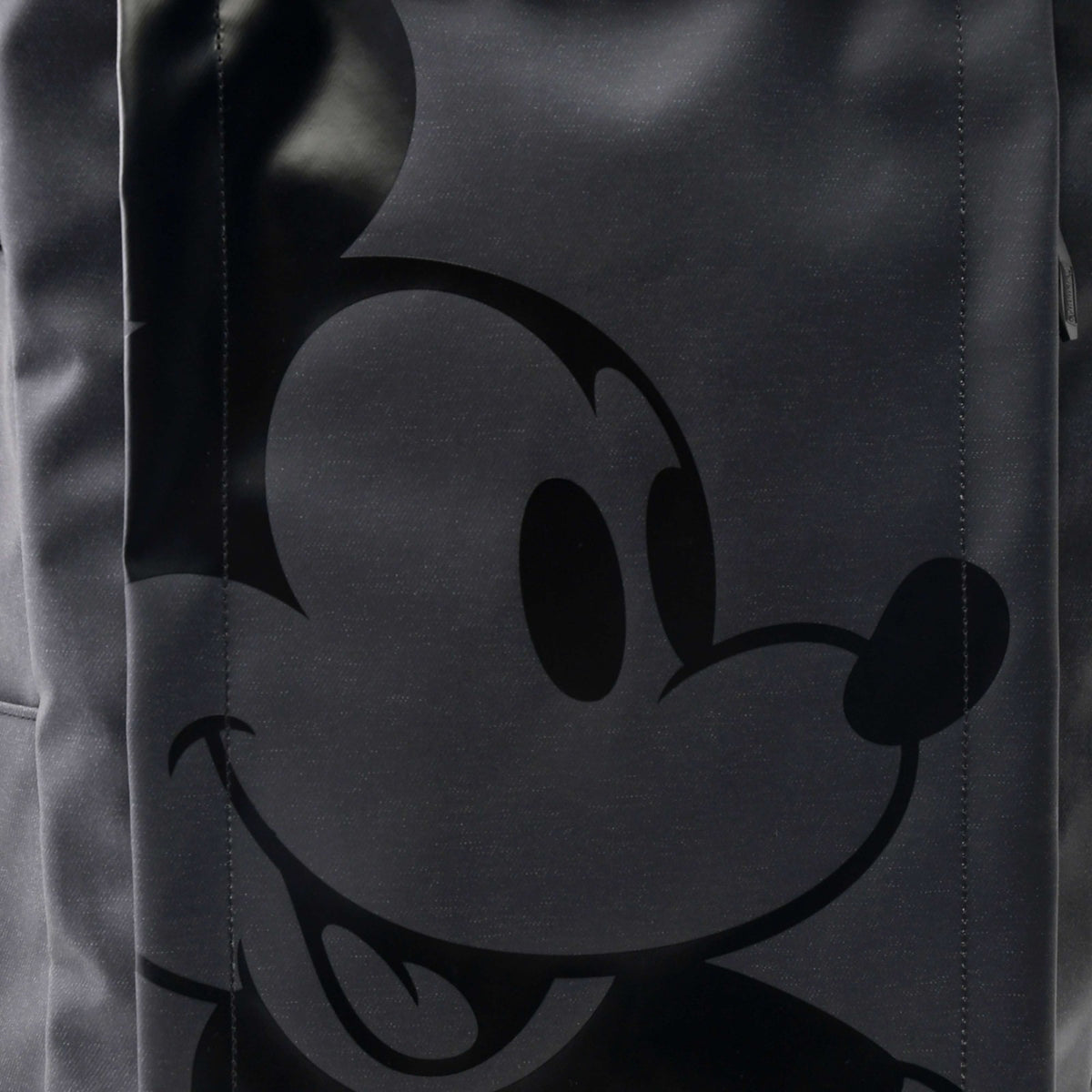 Japan Tokyo Disney Store Mickey Mouse Coleman Backpack 35L Standing Pose