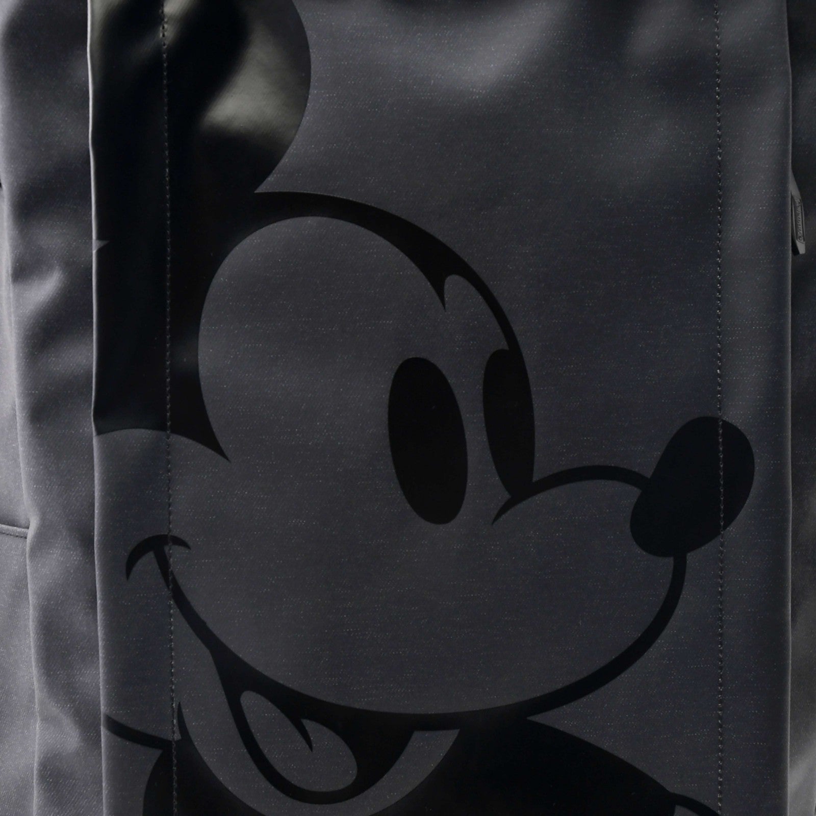 Japan Tokyo Disney Store Mickey Mouse Coleman Backpack 35L Standing Pose