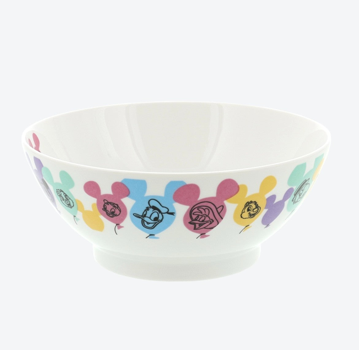 Japan Tokyo Disney Resort Mickey Mouse and Friends Baby Tableware Set 2025