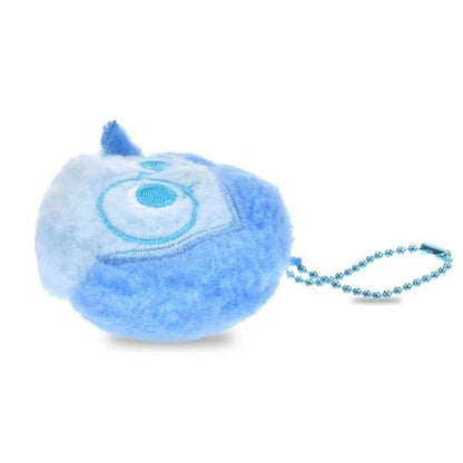 Japan Tokyo Disney Store Sadness Plush Toy Keychain Face Inside Out