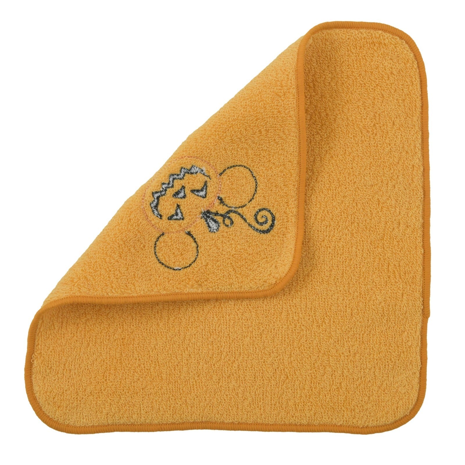 Japan Tokyo Disney Store Pumpkin Ghost Mini Towel Mickey Ghost Happy Halloween