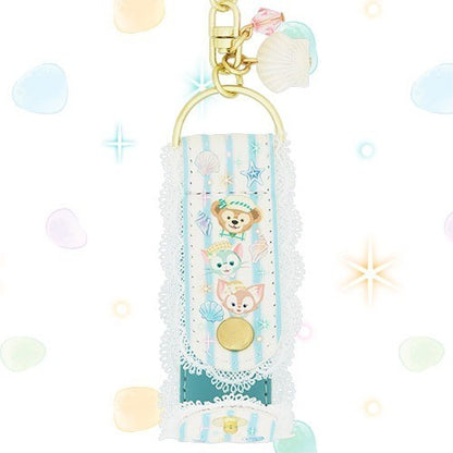 Japan Tokyo Disney Resort Find Your Beautiful Blue Duffy Headband Holder Ears