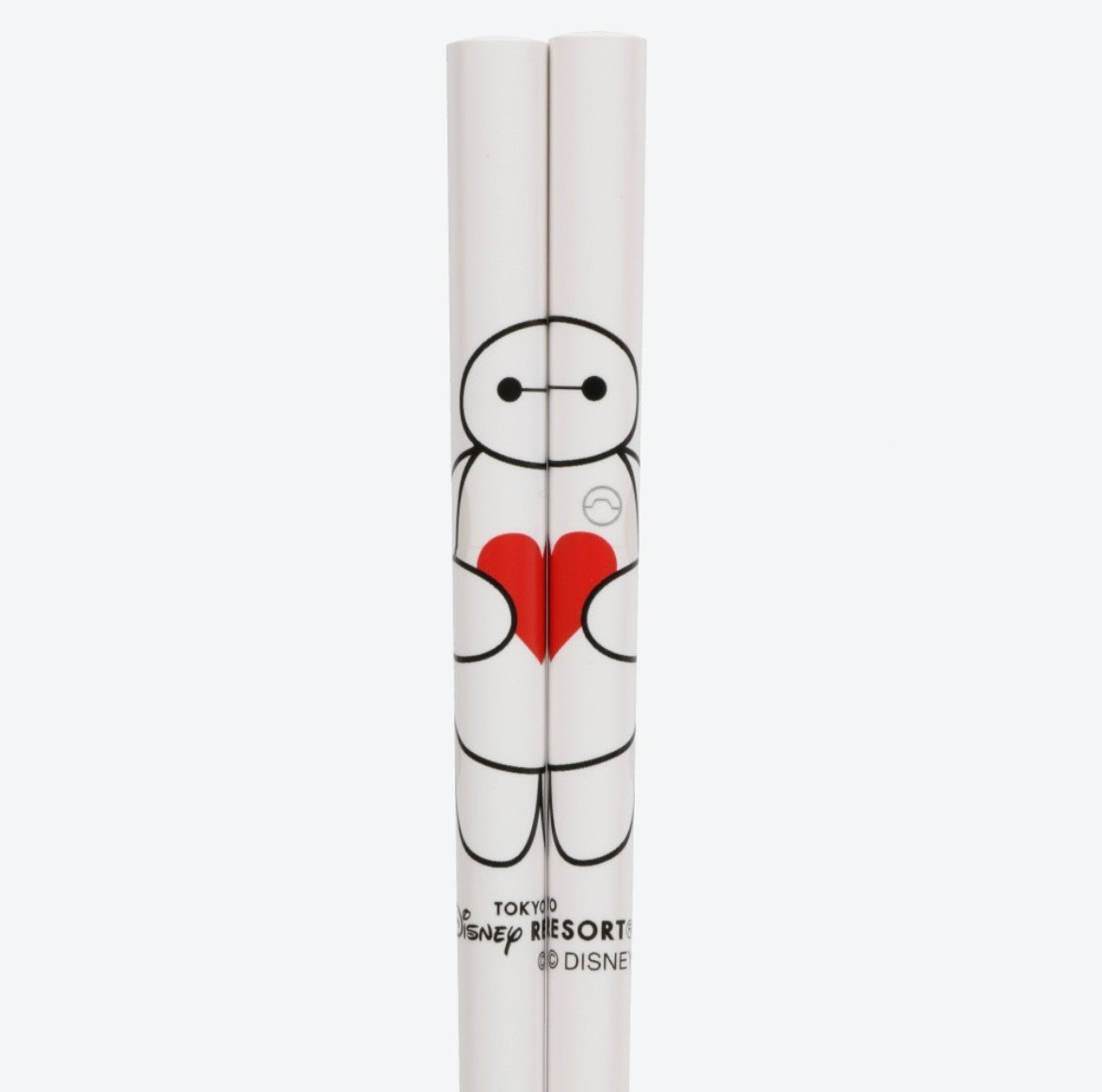 Japan Tokyo Disney Resort Chopsticks Japanese Tableware Big Hero 6 Baymax 2025