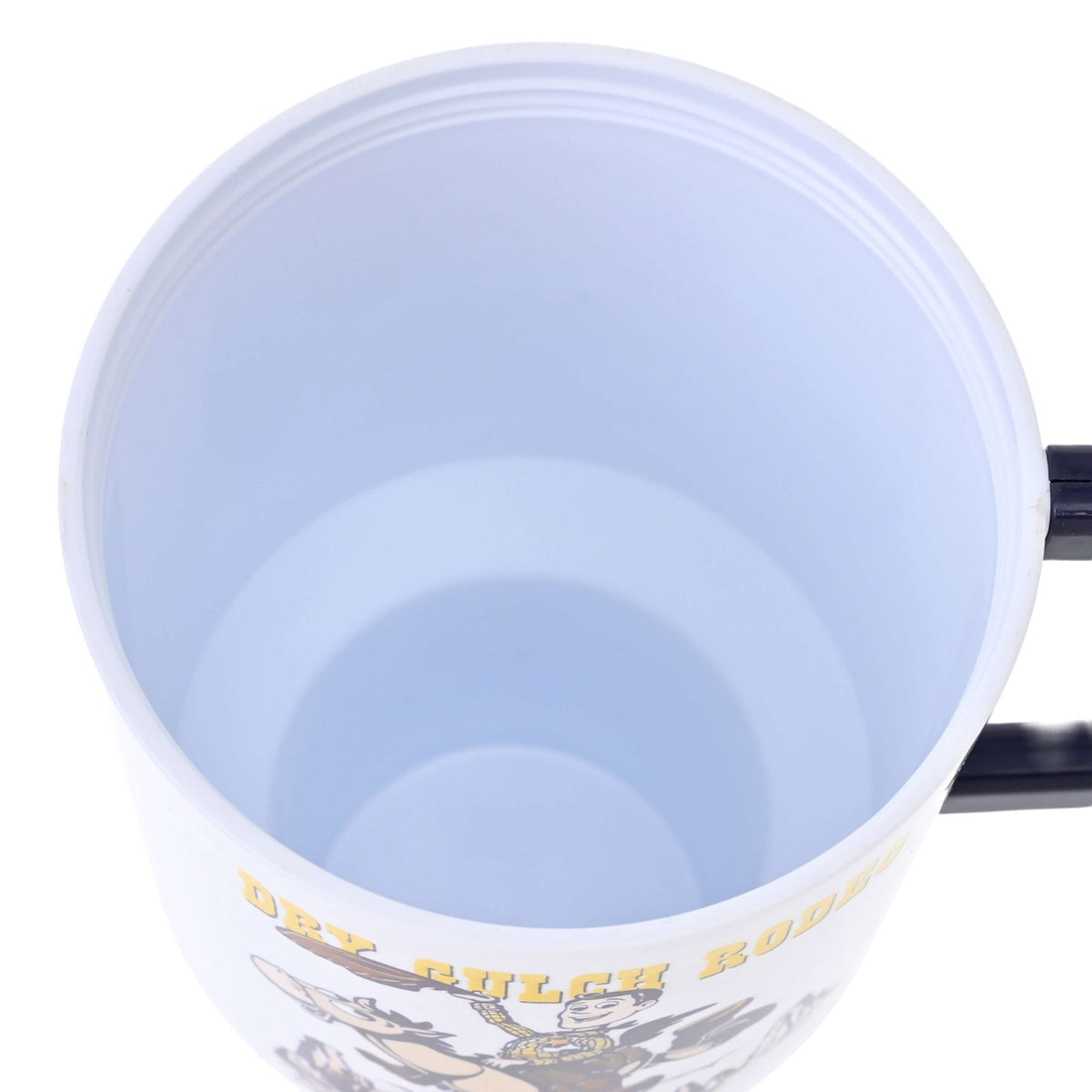 Japan Tokyo Disney Store Woody & Bullseye Tumbler Toy Story Western
