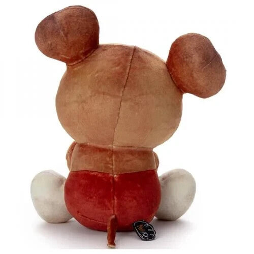 Japan Disney Takara Tommy Nui Pan Brett Plush Toy Mickey