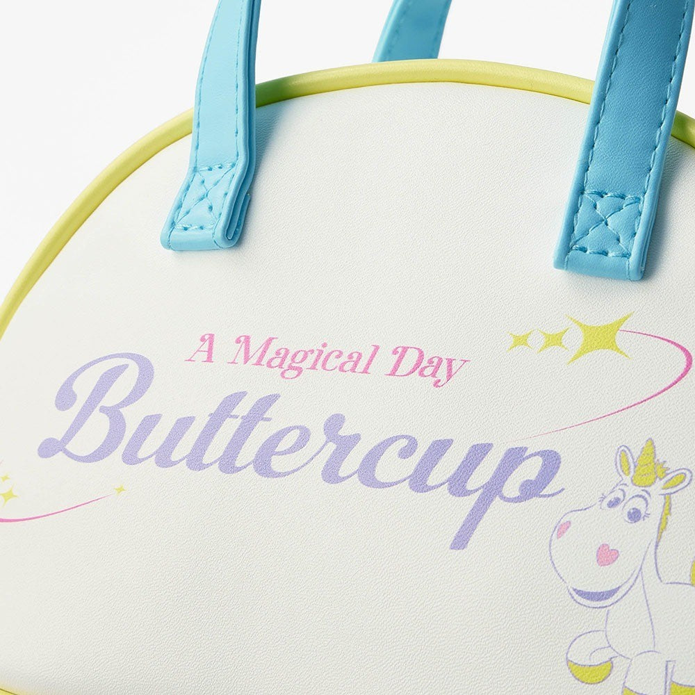 Japan Disney Fantasy Shop Bellemaison Mini Shoulder Bag Buttercup Toy Story