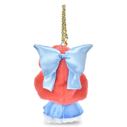 '+Japan Tokyo Disney Store Ariel Plush Keychain Little Mermaid Illustrated mikko