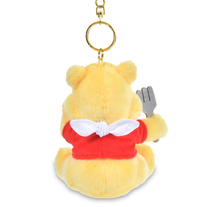 '+Japan Tokyo Disney Store Winnie the Pooh Plush Toy Keychain POOH HUNNY DAY 2026