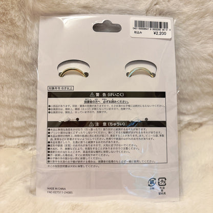 Japan Tokyo Disney Resort Mickey Waffle Company Keychain Set