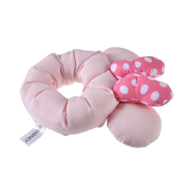 Japan Tokyo Disney Store Minnie Mouse For Kids Scrunchie Pink Icon