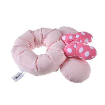 Japan Tokyo Disney Store Minnie Mouse For Kids Scrunchie Pink Icon