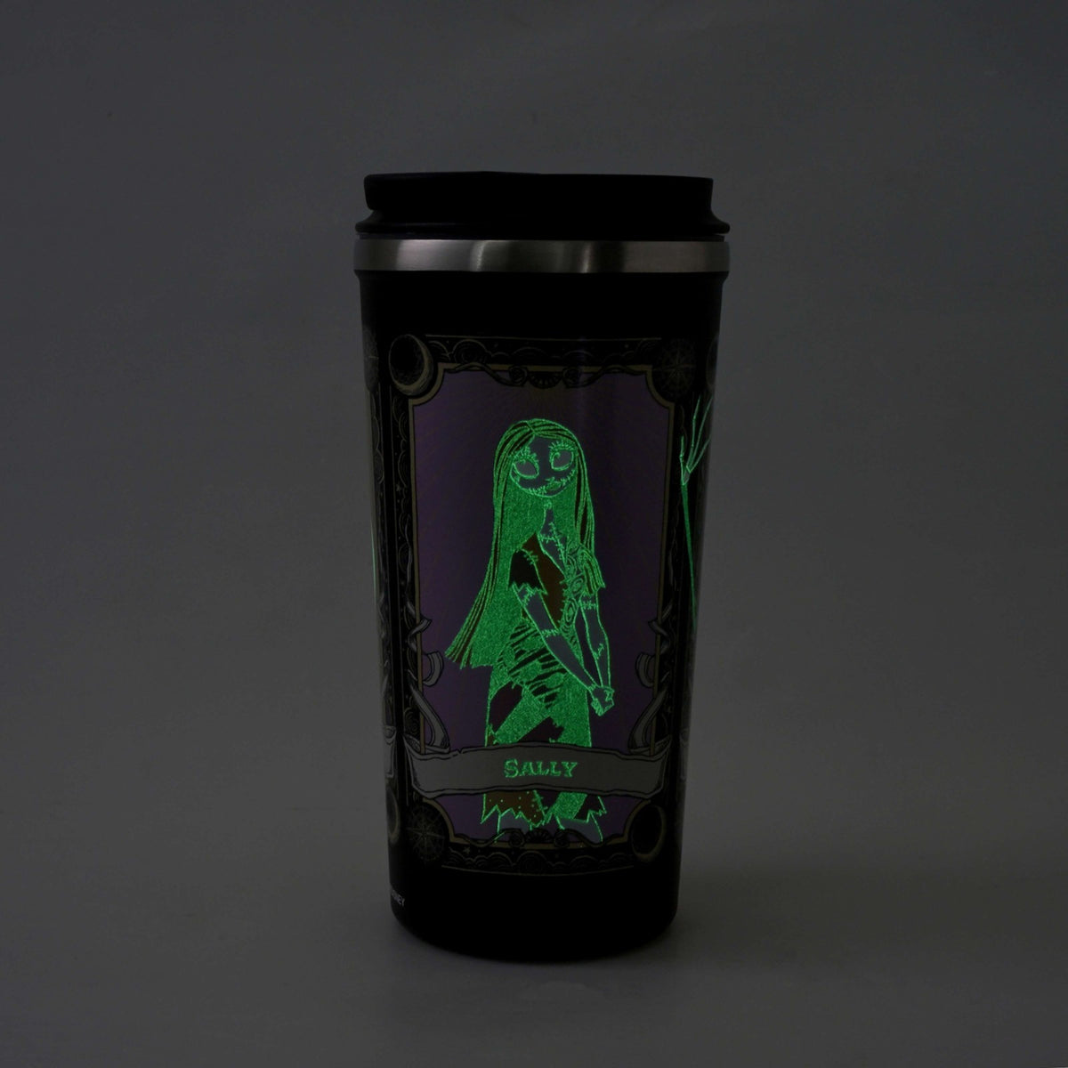 Japan Tokyo Disney Store Jack Sally Zero Tumbler Nightmare Before Christmas