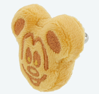 Japan Tokyo Disney Resort Ring Plush Mickey Waffle Accessory 2024 New!!
